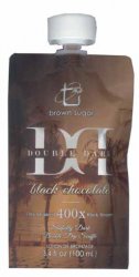 Double Dark Black Chocolate 400X Bronzer 3.4 oz